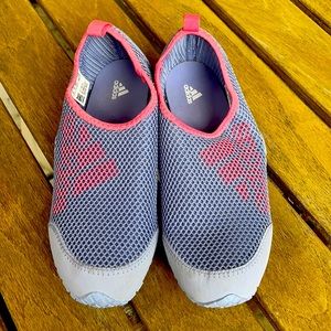 Adidas Kurobe water beach sand swim shoes Kids 3